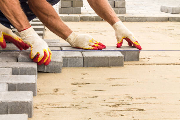 Best Concrete Paver Driveway  in Bridgeport, TX