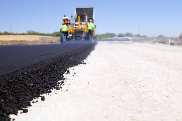 Best Custom Driveway Pavers  in Bridgeport, TX