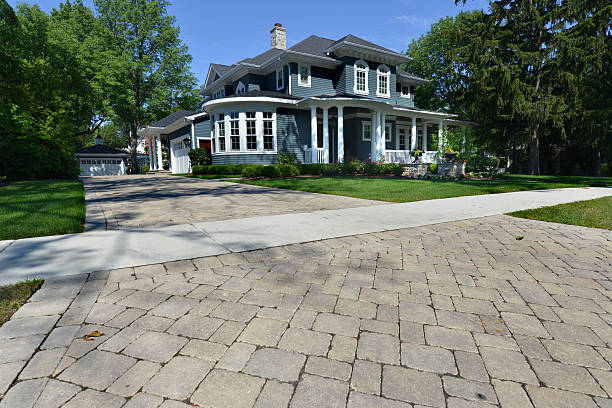 Best Cobblestone Driveway Pavers  in Bridgeport, TX