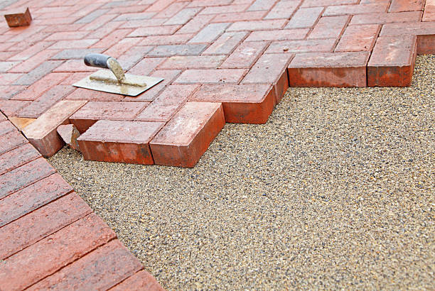 Best Driveway Paving Contractor  in Bridgeport, TX