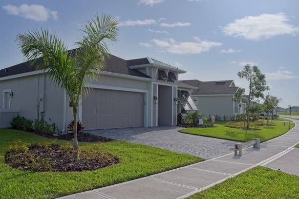 Best Residential Paver Driveway  in Bridgeport, TX